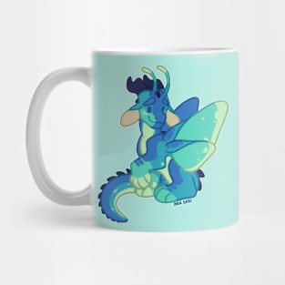 Blue Mug